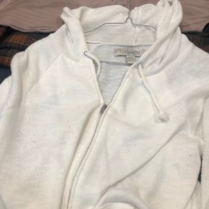 By Design White Sweater Size Large